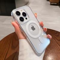 Cover trasparente professionale per iphone 