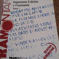 Impariamo il diritto e l'economia Rossi