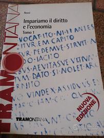 Impariamo il diritto e l'economia Rossi