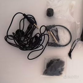 GPTEK Lavalier Microfono per PC Smartphone