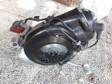 motore vespa 125 primavera nuovo 