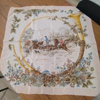 foulard Celine Paris