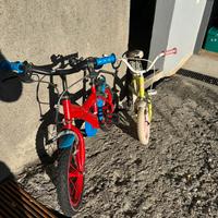 bici da bambini