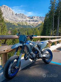 TM Smr 125 2t 2025