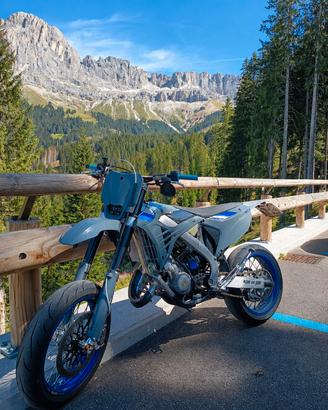 TM Smr 125 2t 2025