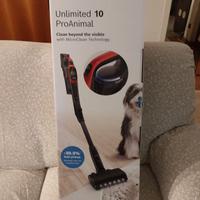 NUOVO Aspirapolvere Bosch Unlimited 10 ProAnimal
