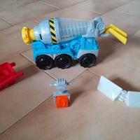 Gioco Camion Play-Doh