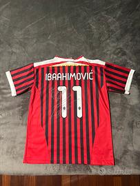 Maglia Ibrahimovic Autografata