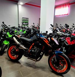 KTM DUKE 890 R UNIPRÒ PARI A NUOVO