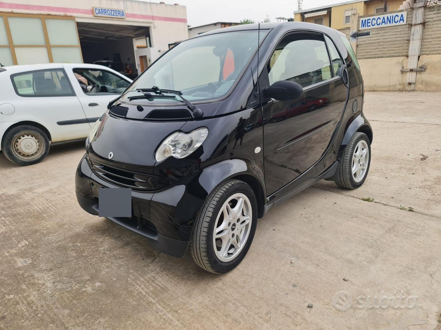 Smart fortwo 1ª serie
