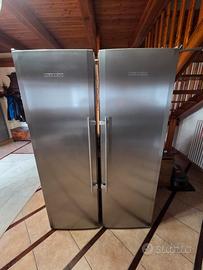 Frigorifero e Congelatore Liebherr side by side