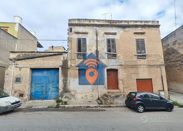 Castelvetrano Intero Stabile Di Ampia Metratura