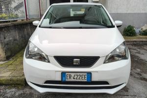 SEAT MII 1000 A BENZINA E METANO 5P DEL 2014