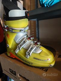 scarponi sci d'alpinismo 