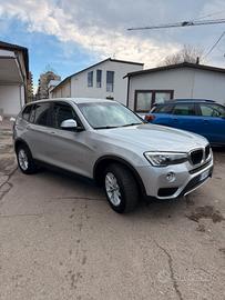 Bmw X3 sDrive18d Business Advantage