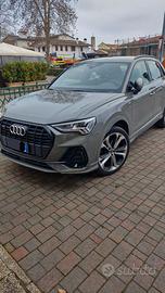 Audi q3 s line