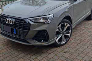 Audi q3 s line