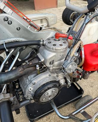 Motore TM KZ R1