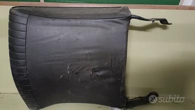 Spalliera sedile anteriore Maggiolino d'epoca 