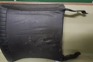 Spalliera sedile anteriore Maggiolino d'epoca 