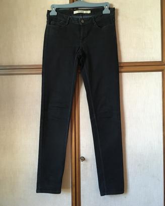 Jeans neri Zara