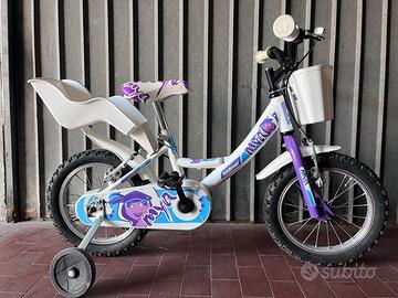 Bicicletta bambina - Ruota 14