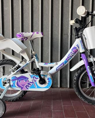 Bicicletta bambina - Ruota 14