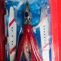 Williamson diamond jet feather