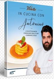 In cucina con Antonino