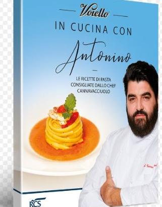 In cucina con Antonino