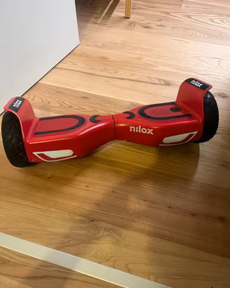 Hoverboard Nilox DOC 2