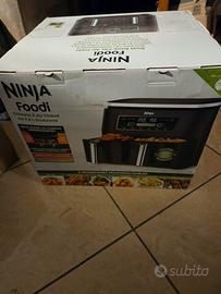 Friggitrice  ad aria  Ninjia   7 6 L. imballata.