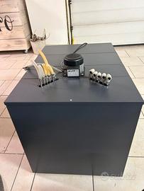 Spina birra cooler refrigeratore