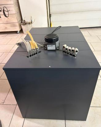 Spina birra cooler refrigeratore