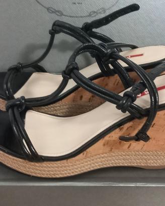 Sandali Prada 38