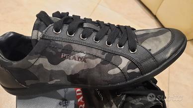 scarpe donna Prada n.39 con sacca