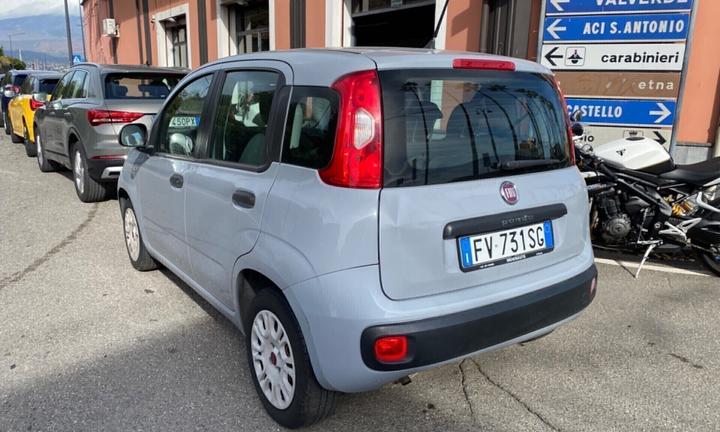 Fiat Panda 1.2 Lounge 70 cv 2019