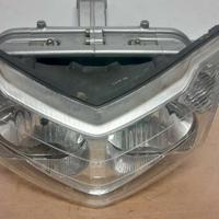 Faro + telaio Ducati Sport Touring ST3 ST4 2004