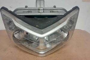 Faro + telaio Ducati Sport Touring ST3 ST4 2004