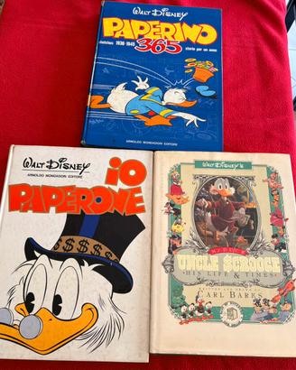 Lotto fumetti Disney da collezione