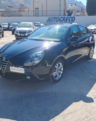 Alfa Romeo Giulietta 1.6 JTDm-2 120 CV