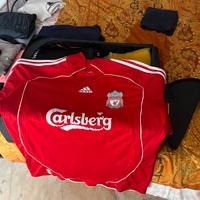 Maglia calcio Liverpool