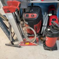 Carottatrice Hilti