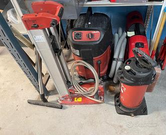 Carottatrice Hilti