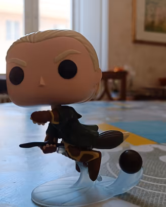 Funko Pop-Limited Edition-Draco Malfoy