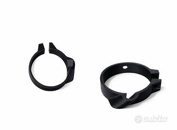 Fascetta per cavo conta chilometri xtz750