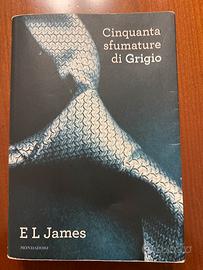 Romanzo 50 sfumature di grigio