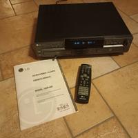 Lettore /registratore cd Audio LG