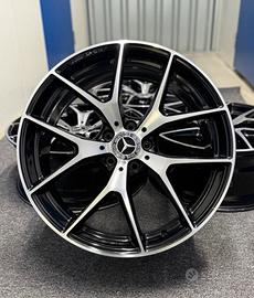 Cerchi originali mercedes amg