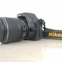 Nikon d3300 Video FULL HD Perfettamente funzionant